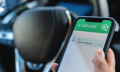 How to collect feedback after roadside assistance