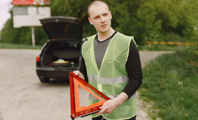 What is a roadside assistance SLA?