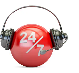 NOWASS 24/7 call center support