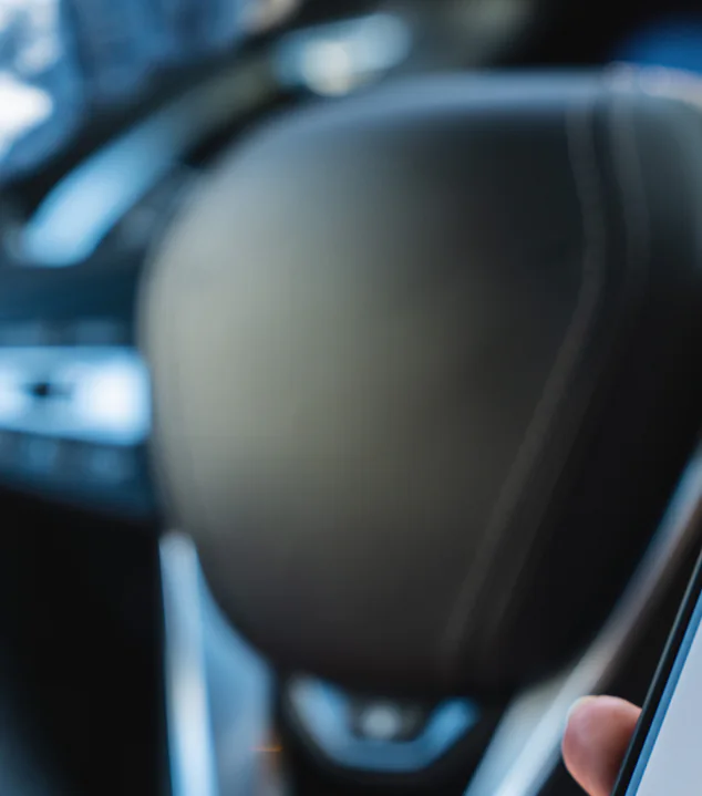 Roadside assistance service on mobile devices
