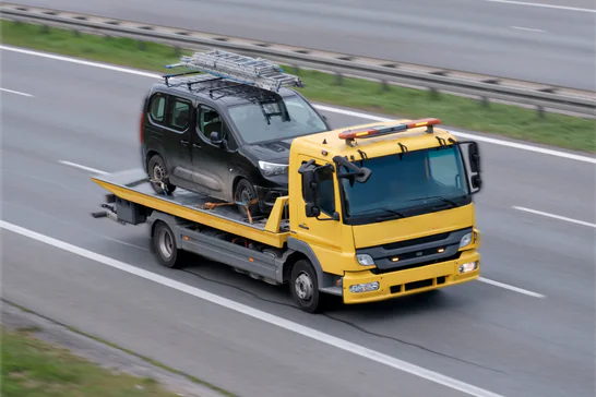 Roadside Assistance capabilities